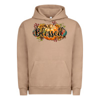 Pigment Burro blessed Urban Hoodie - CowGirlArtShop