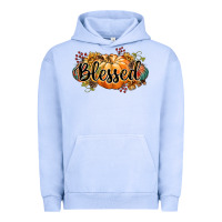Pigment Grape Ice blessed Urban Hoodie - CowGirlArtShop