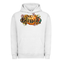 Pigment Lunar Rock blessed Urban Hoodie - CowGirlArtShop