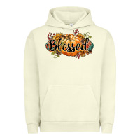 Pigment Pistachio blessed Urban Hoodie - CowGirlArtShop