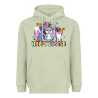 Matcha Easter Easter Dental Heavyweight Hoodie - LillyAllenDesigns