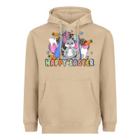Mushroom Easter Easter Dental Heavyweight Hoodie - LillyAllenDesigns