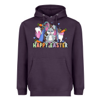 Plum Easter Easter Dental Heavyweight Hoodie - LillyAllenDesigns