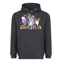 Smoke Easter Easter Dental Heavyweight Hoodie - LillyAllenDesigns