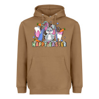 Toasted Coconut Easter Easter Dental Heavyweight Hoodie - LillyAllenDesigns