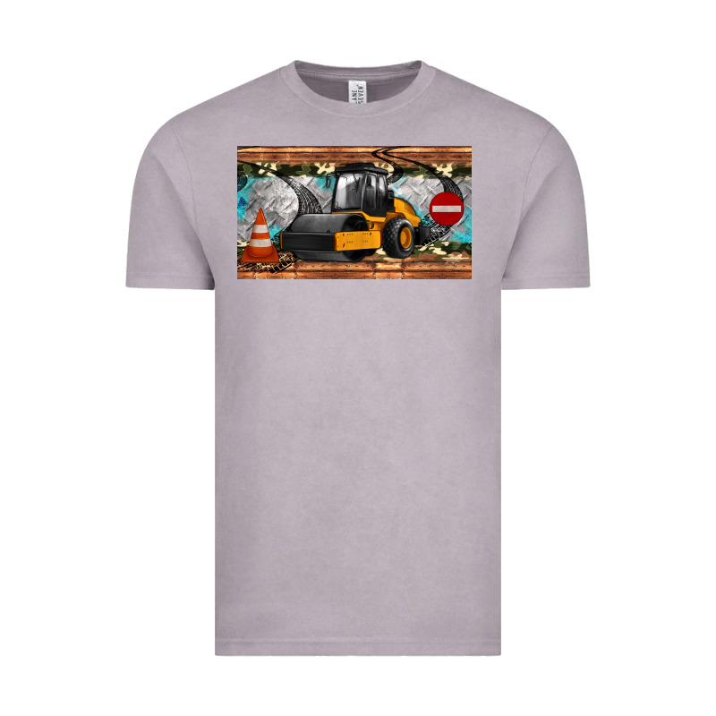 Steam Roller Sippy Cup Vintage Tee by Artiststas | Teevron