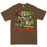 Cacao ready to crush third grade Premium Tee - texasbilliewilder