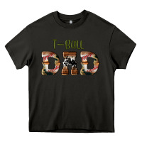 Asphalt sport t ball dad Heavy Core Tee - Artiststas