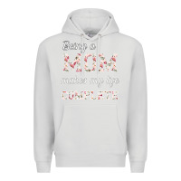 Dove Grey Being A Mom Makes My Life Complete For dark Premium Hoodie - Bettercallsaul