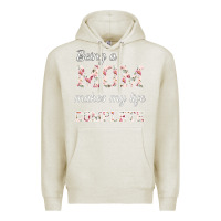 Oatmeal Heather Being A Mom Makes My Life Complete For dark Premium Hoodie - Bettercallsaul