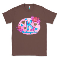 Chestnut back to school flowers kindergarten 3200x2400 Classic Tee - AdoDesignShop