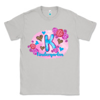Moon Dust back to school flowers kindergarten 3200x2400 Classic Tee - AdoDesignShop