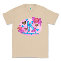 Mushroom back to school flowers kindergarten 3200x2400 Classic Tee - AdoDesignShop