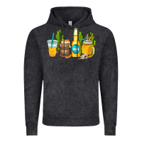 Vintage Black beer coffee cups Vintage Hoodie - AdoDesignShop