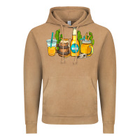 Vintage Camel beer coffee cups Vintage Hoodie - AdoDesignShop