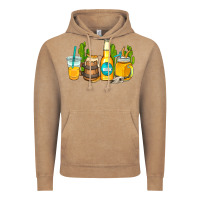 Vintage Coffee beer coffee cups Vintage Hoodie - AdoDesignShop