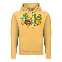 Vintage Mustard beer coffee cups Vintage Hoodie - AdoDesignShop