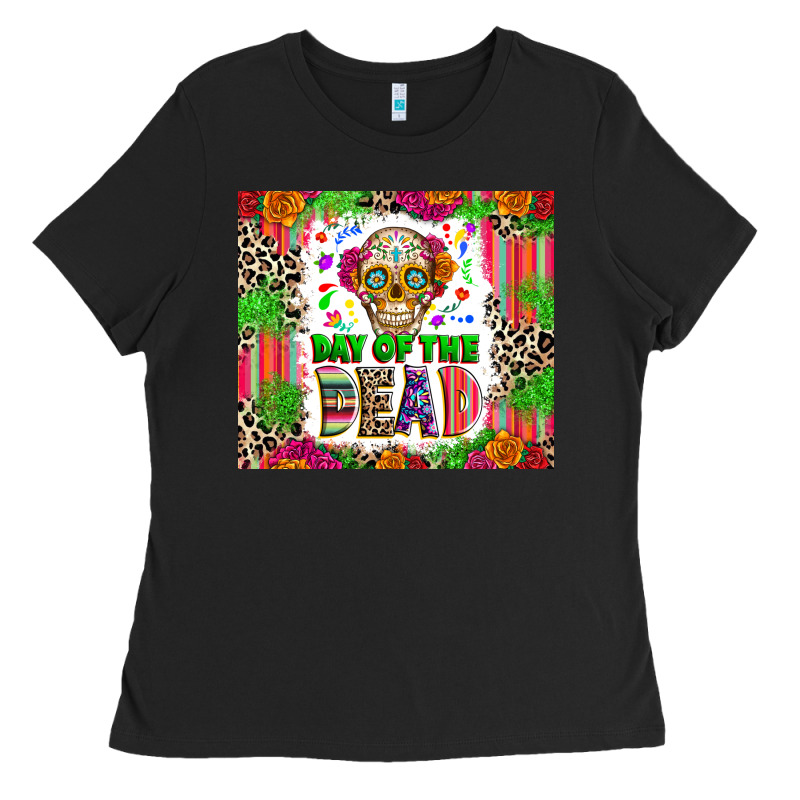 Day Of The Dead Ladies Tee by RanaPortraitStore | Teevron