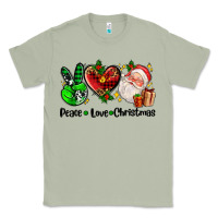 Matcha peace love  christmas Classic Tee - AdoDesignShop