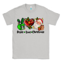 Moon Dust peace love  christmas Classic Tee - AdoDesignShop