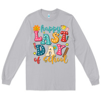 Moon Dust happy last day of school Long Sleeve Tee - JahusDesignShop