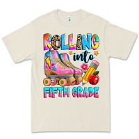 Bone rolling into fifth grade Premium Tee - texasbilliewilder