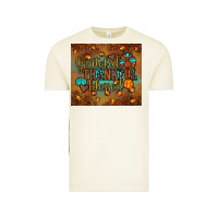Vintage Arctic grateful thankful blessed turkey Vintage Tee - JahusDesignShop