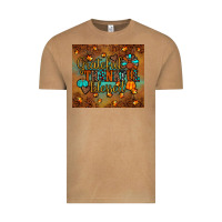 Vintage Camel grateful thankful blessed turkey Vintage Tee - JahusDesignShop