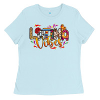 Latina Vibes Ladies Tee | Teevron