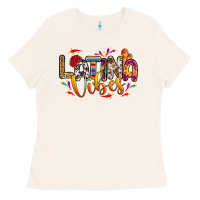 Bone Latina vibes Ladies Tee - RanaPortraitStore