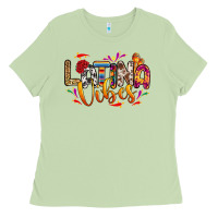 Matcha Latina vibes Ladies Tee - RanaPortraitStore