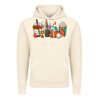 Vintage Artic volleyball coffee cups Vintage Hoodie - AdoDesignShop