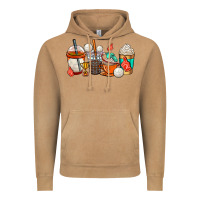 Vintage Camel volleyball coffee cups Vintage Hoodie - AdoDesignShop