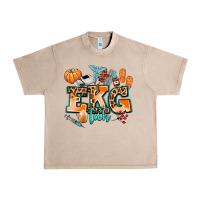 French Oak ekg tech fall Urban Heavy Tee - AdoDesignShop