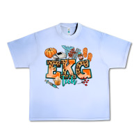 Grape Ice ekg tech fall Urban Heavy Tee - AdoDesignShop