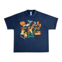 Navy ekg tech fall Urban Heavy Tee - AdoDesignShop