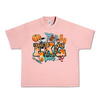 Salmon ekg tech fall Urban Heavy Tee - AdoDesignShop