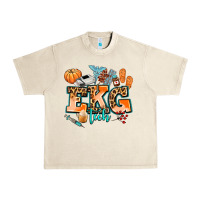 Sandshell ekg tech fall Urban Heavy Tee - AdoDesignShop