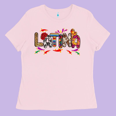Ladies Tee Latina
