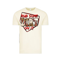 Vintage Arctic rub some dirt on it baseball Vintage Tee - Jasminsmagicworld