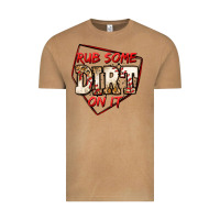 Vintage Camel rub some dirt on it baseball Vintage Tee - Jasminsmagicworld