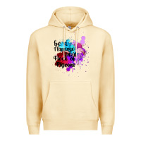 Pina Colada Be a Flamingo in a Flock of Pigeons Premium Hoodie - Bettercallsaul