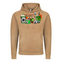 Vintage Camel soccer coffee cups Vintage Hoodie - AdoDesignShop
