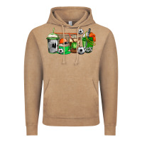 Vintage Coffee soccer coffee cups Vintage Hoodie - AdoDesignShop