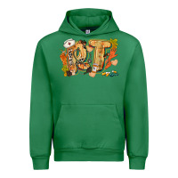 Emerald fall rt Urban Hoodie - CowGirlArtShop