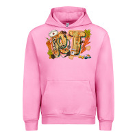 Fuchsia Pink fall rt Urban Hoodie - CowGirlArtShop