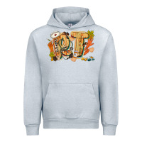 Heather Grey fall rt Urban Hoodie - CowGirlArtShop