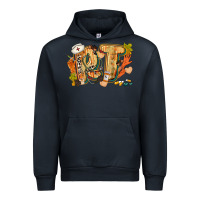 Navy fall rt Urban Hoodie - CowGirlArtShop