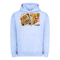 Pigment Grape Ice fall rt Urban Hoodie - CowGirlArtShop