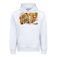 White fall rt Urban Hoodie - CowGirlArtShop